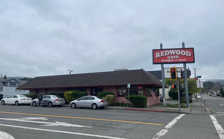 Pictures of Retail property located at 1206 Main Street, Fortuna, CA 95540 for sales - image #1