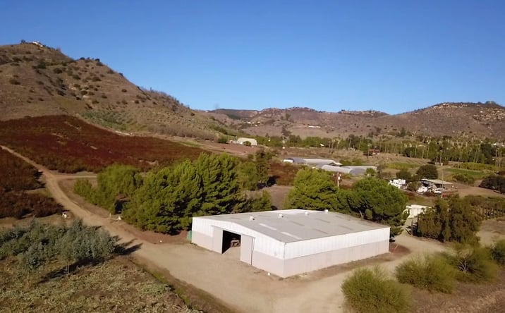 Pictures of Land property located at 12110 Keys Creek, Valley Center, CA 92082 for sales - image #1