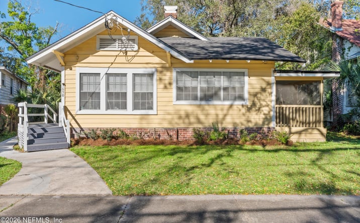 Pictures of Multifamily, Land property located at 1630 LARUE Avenue, Jacksonville, FL 32207 for sales - image #1