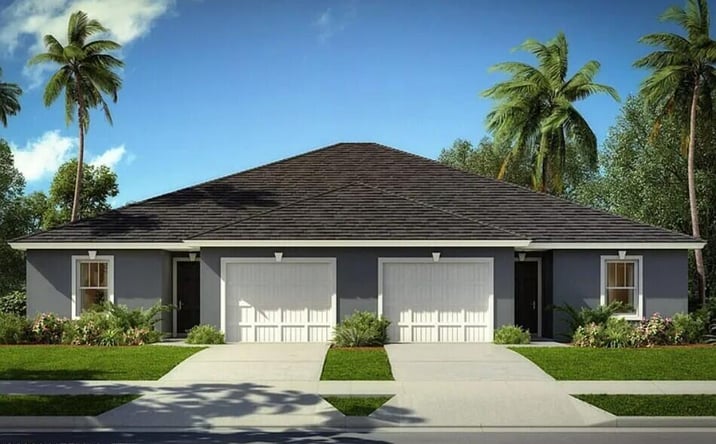Pictures of Multifamily, Land property located at 21 SECOND Path, Palm Coast, FL 32164 for sales - image #1