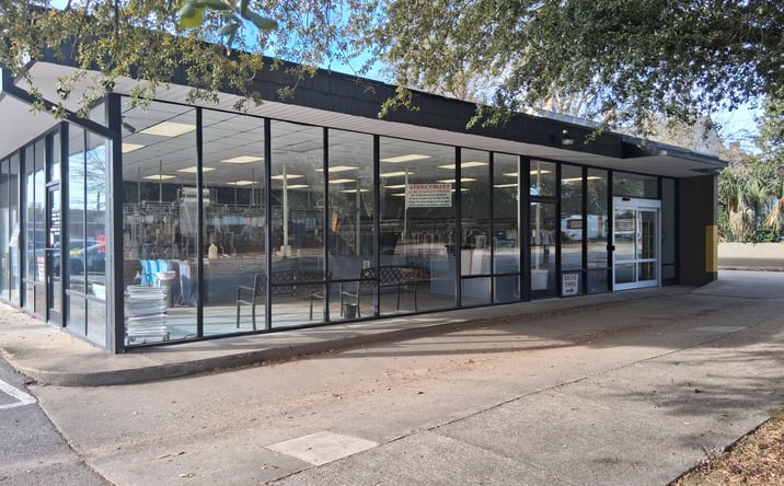 Pictures of Industrial, Retail property located at 330 N Main Street, Sumter, SC 29150 for sales - image #1