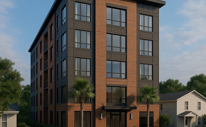 Pictures of Multifamily property located at 410 Hayden Rd, Tallahassee, FL 32304 for sales - image #1