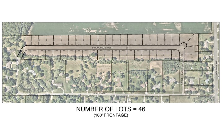 Pictures of Land property located at 7301 N Meridian Ave, Valley Center, KS 67147 for sales - image #1