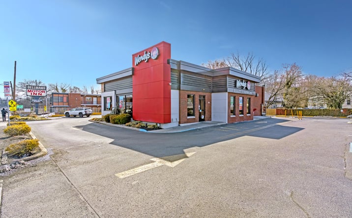 Pictures of Retail property located at 300 S Black Horse Pike, Bellmawr, NJ 08031 for sales - image #1