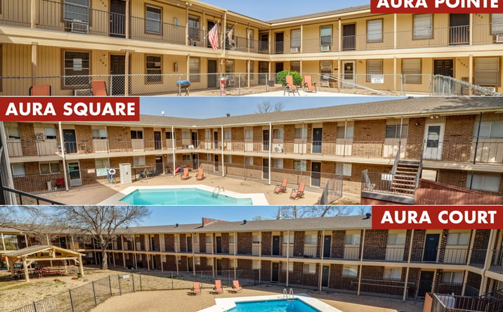 Pictures of Multifamily property located at 4401 Southwest Blvd, San Angelo, TX 76904, 3902 Sherwood Way, San Angelo, TX 76901, 12 E 29th St, San Angelo, TX 76903 for sales - image #1