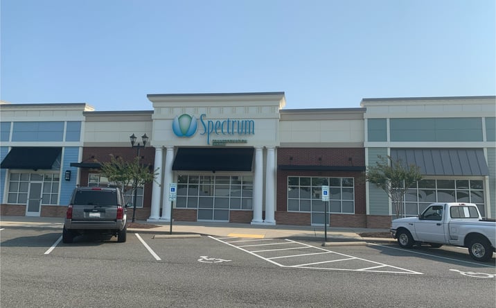 Pictures of Office, Retail property located at 221 Stonebridge Plaza Ave, Richmond, VA 23225 for sales - image #1