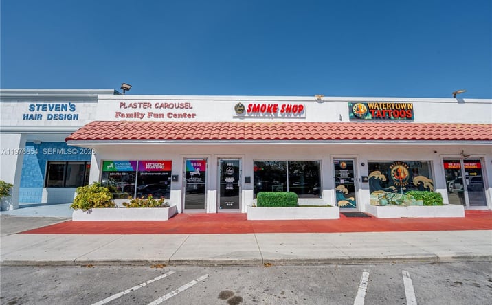 Pictures of Business for Sale, Retail property located at 9863 W Sample RD, Coral Springs, FL 33065 for sales - image #1