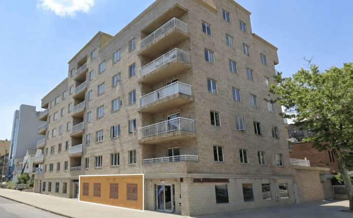 Pictures of Office property located at 8686 Bay Pkwy, Brooklyn, NY 11214 for sales - image #1