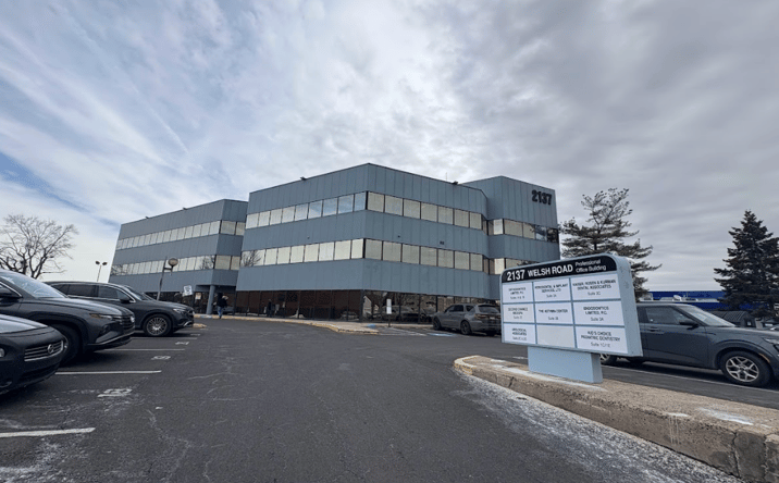 Pictures of Office property located at 2137 Welsh Rd, Philadelphia, PA 19115 for sales - image #1