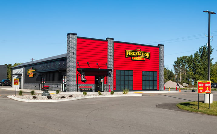Pictures of Retail property located at 3101 10th St, Menominee, MI 49858 for sales - image #1