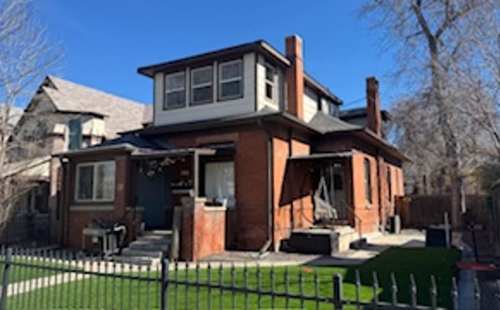 Pictures of Multifamily property located at 252 Lincoln St, Denver, CO 80203 for sales - image #1