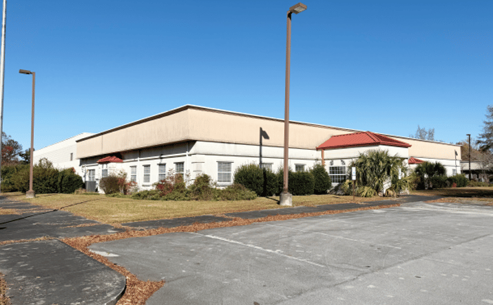 Pictures of Industrial, Office property located at 3200 Wellons Boulevard, New Bern, NC 28562 for sales - image #1