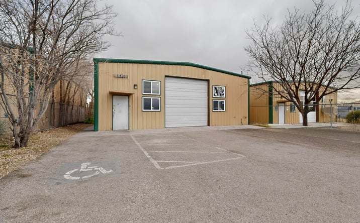 Pictures of Industrial, Office property located at 11500 Cochiti Rd SE, Albuquerque, NM 87123 for sales - image #1