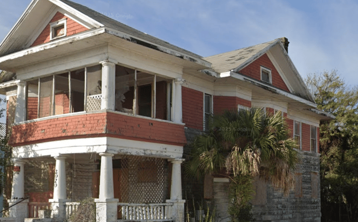 Pictures of Multifamily property located at 2020 N Main St, Jacksonville, FL 32206 for sales - image #1