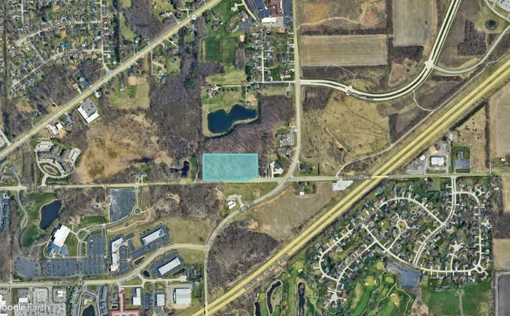 Pictures of Land property located at 15065 Cleveland Rd, Granger, IN 46530 for sales - image #1