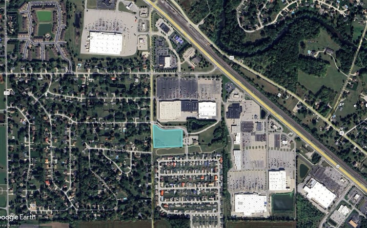 Pictures of Land property located at SE Corner CR 15 & Marydale Dr., Goshen, IN 46526 for sales - image #1