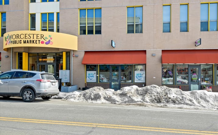 Pictures of Business for Sale property located at 160 Green St, Worcester, MA 01605 for sales - image #1