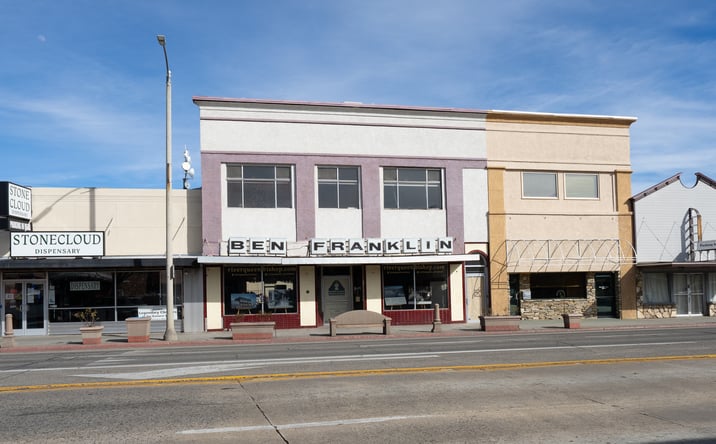Pictures of Mixed Use, Retail property located at 162 N Main St, Bishop, CA 93514 for sales - image #1