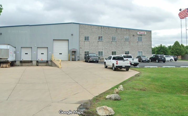 Pictures of Industrial property located at 2210 Oak Leaf St, Joliet, IL 60436 for sales - image #1