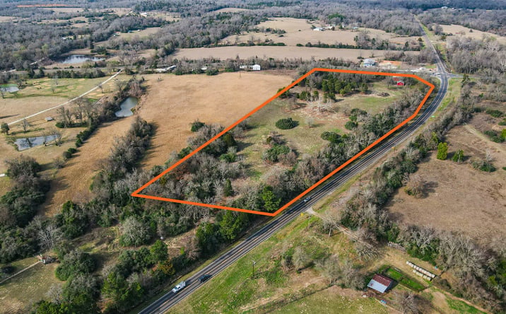 Pictures of Land property located at FM 39, Jewett, TX 75846 for sales - image #1