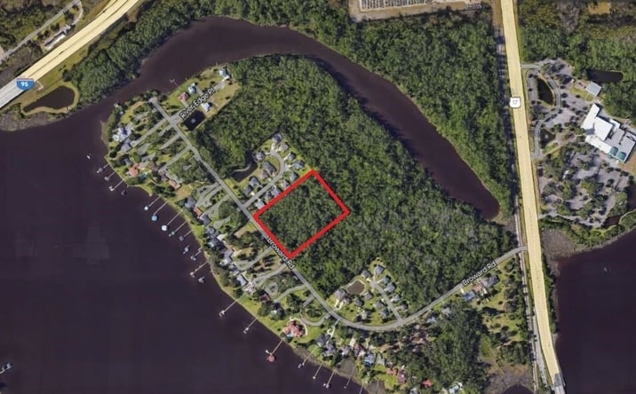 Pictures of Land property located at 0 Broward Rd, Jacksonville, FL 32218 for sales - image #1