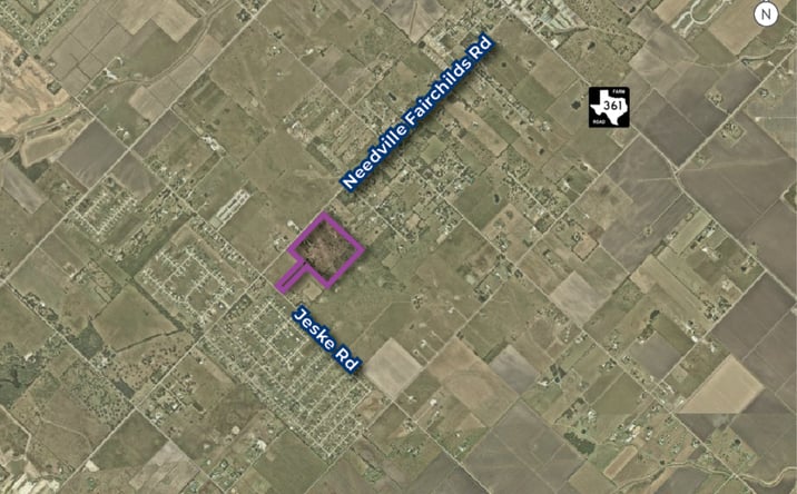 Pictures of Land property located at 10743 Needville Fairchilds Rd, Needville, TX 77461 for sales - image #1