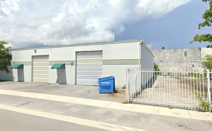 Pictures of Industrial property located at 1923 NE 153rd St, North Miami Beach, FL 33162 for sales - image #1