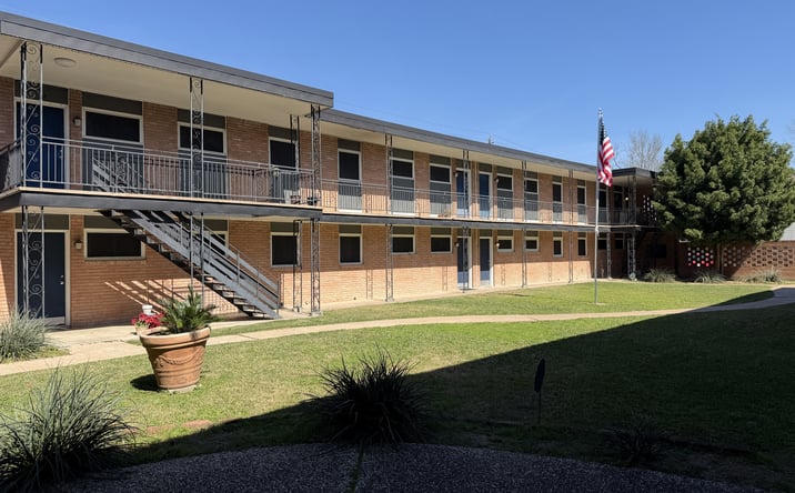 Pictures of Multifamily property located at 9733 Neuens Rd, Houston, TX 77080 for sales - image #1