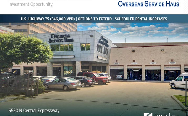 Pictures of Retail property located at 6520 N Central Expy, Dallas, TX 75206 for sales - image #1