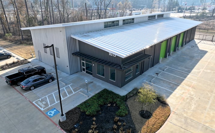 Pictures of Industrial, Mixed Use property located at 1613 N Loop 336 E, Conroe, TX 77301 for sales - image #1