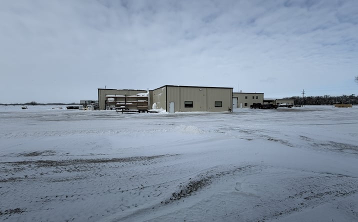 Pictures of Industrial property located at 9499 US-10, Glyndon, MN 56547 for sales - image #1