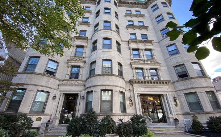 Pictures of Multifamily property located at Confidential, Cambridge, MA 02139 for sales - image #1