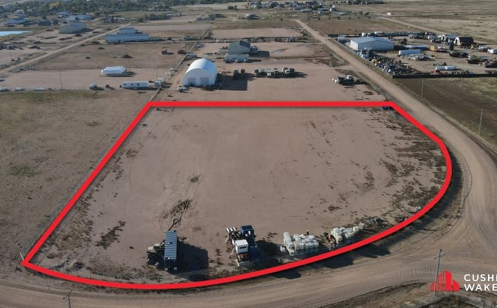 Pictures of Land property located at 830 Lonetree Cir, Nunn, CO 80648 for sales - image #1
