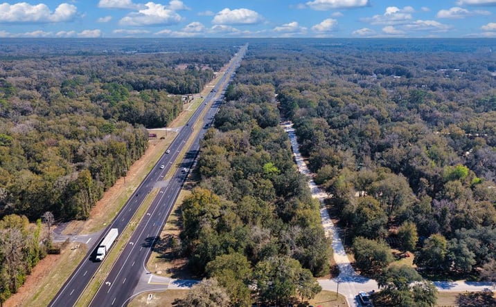 Pictures of Land property located at TBD 000 NW Us Hwy 19n, Chiefland, FL 32626 for sales - image #1