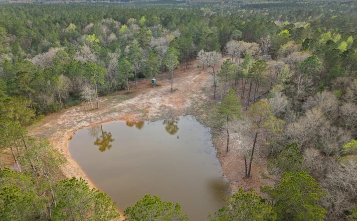Pictures of Land property located at NHN Antler Ridge Lot B, Poplarville, MS 39470 for sales - image #1