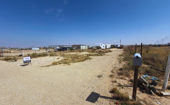 Pictures of Land, Multifamily property located at 1897 S Shawnee, Odessa, TX 79763 for sales - image #1