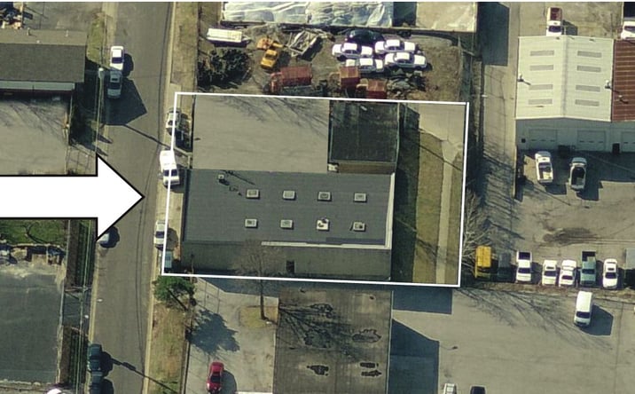 Pictures of Industrial property located at 5915 Garfield Ave, St. Louis, MO 63134 for sales - image #1