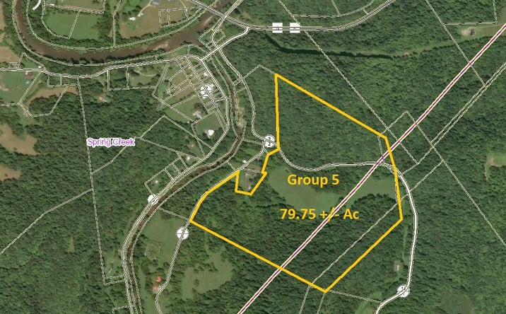 Pictures of Land property located at Little Creek Rd, Creston, WV 26141 for sales - image #1