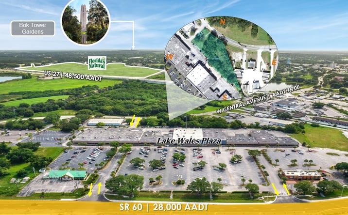 Pictures of Land property located at FL-60, Lake Wales, FL 33853 for sales - image #1