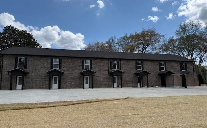Pictures of Multifamily property located at 1416 E Lincoln St, Tullahoma, TN 37388 for sales - image #1