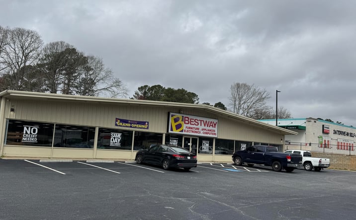 Pictures of Retail property located at 7401 Tara Blvd, Jonesboro, GA 30236 for sales - image #1