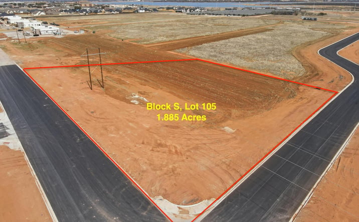 Pictures of Land property located at Memorial Dr, Block D, Lot 105, Abilene, TX 79606 for sales - image #1