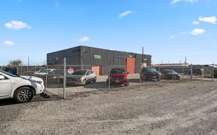 Pictures of Industrial property located at 15741 S I-35, Salado, TX 76571 for sales - image #1