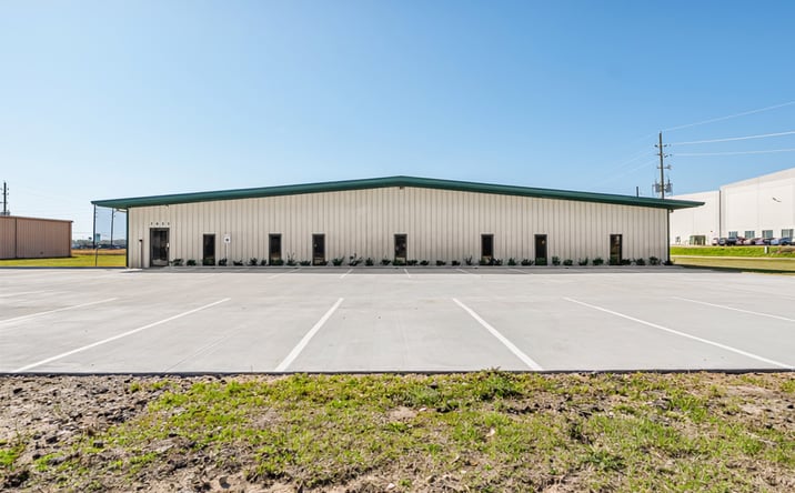 Pictures of Industrial property located at 7633 Cherokee Dr, Katy, TX 77494 for sales - image #1