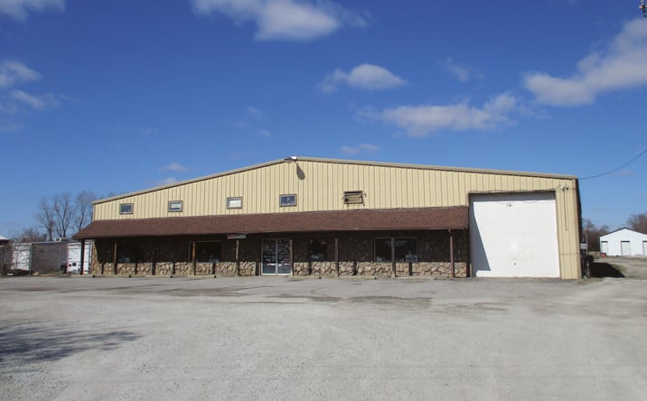 Pictures of Industrial property located at 3500 Illinois 162, Pontoon Beach, IL 62040 for sales - image #1
