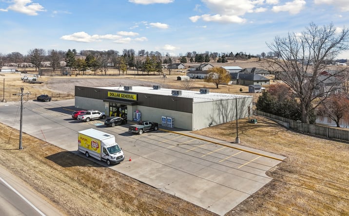 Pictures of Retail property located at 401 E White St, Preston, IA 52069 for sales - image #1