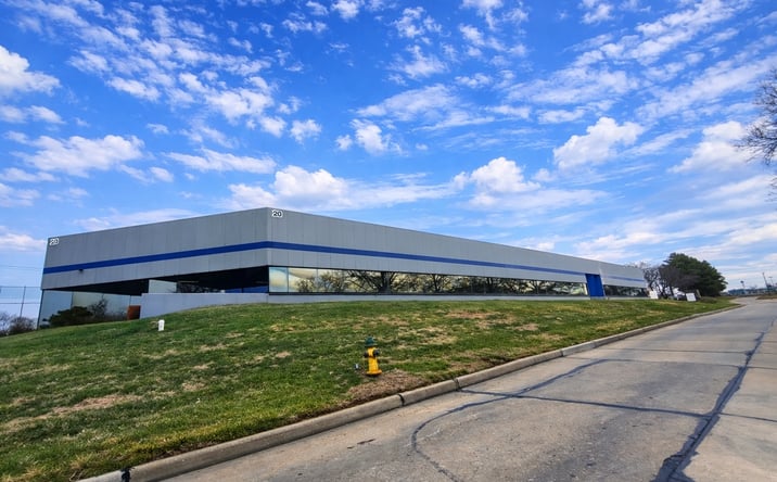 Pictures of Industrial property located at 20 & 28 Point W Blvd, Saint Charles, MO 63301 for sales - image #1