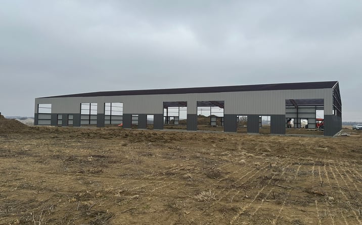 Pictures of Industrial property located at 447 Falcon Dr, Palmyra, NE 68418 for sales - image #1