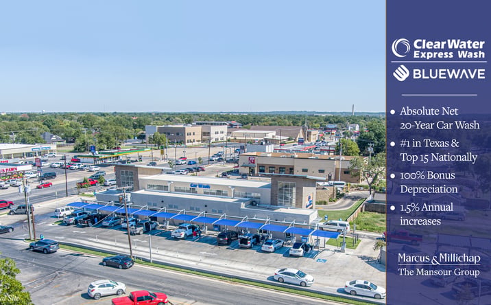 Pictures of Retail, Special Purpose property located at 809 W Henderson St, Cleburne, TX 76033 for sales - image #1