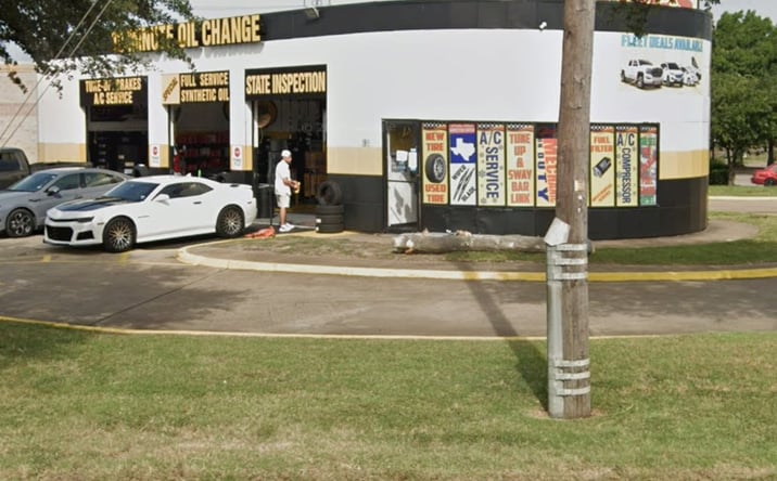 Pictures of Retail property located at 3105 S Jupiter Rd, Garland, TX 75041 for sales - image #1